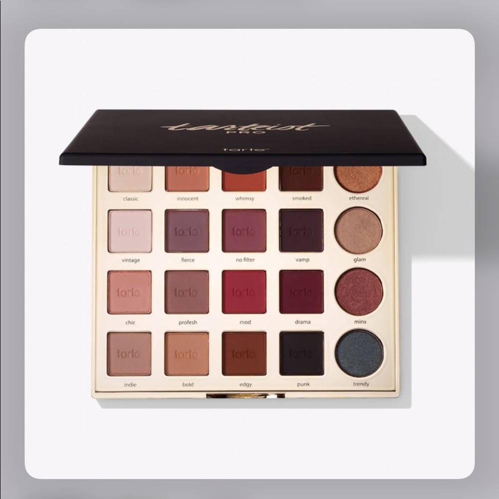 Tastiest  Pro Amazonian Palette